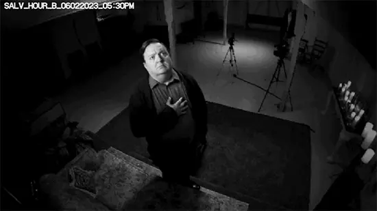 Man Finds Tape