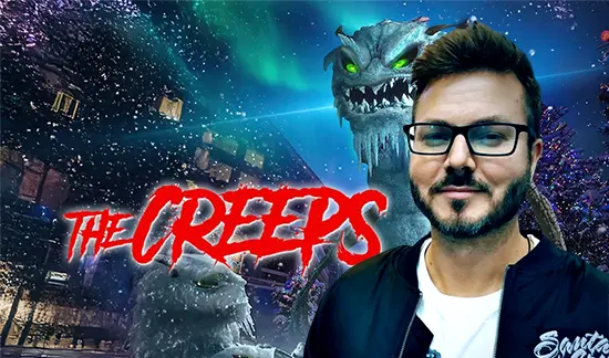 Marko Mäkilaakso The Creeps