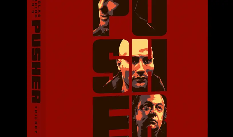  Win Nicolas Winding Refn’s seminal ‘Pusher’ Trilogy 4K UHD
