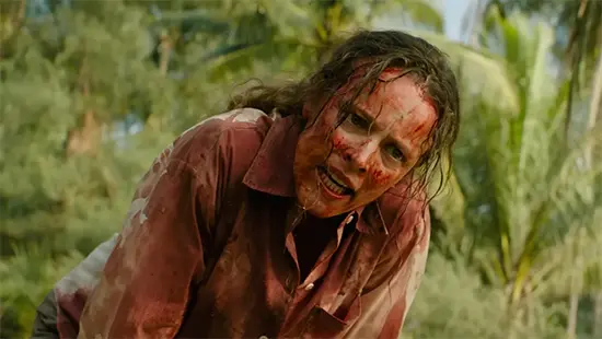 Send Help 2026 Rachel McAdams