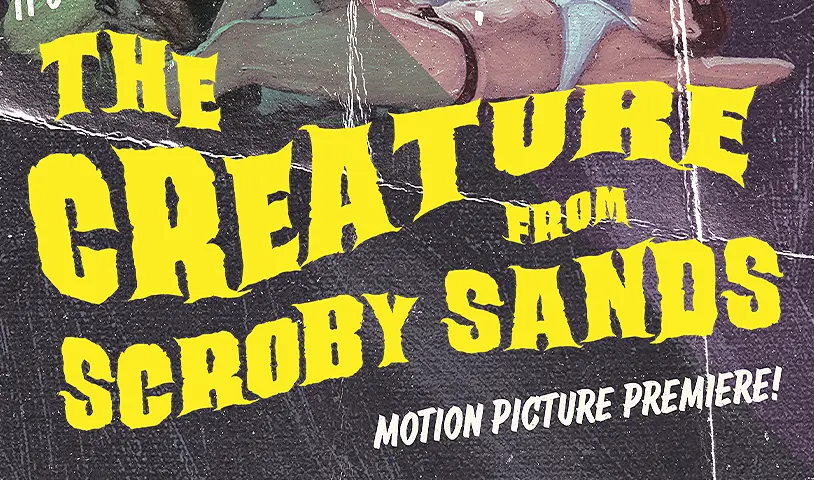 ‘50s B-Movie Monster Madness Hits the Norfolk Coast