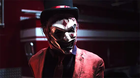 Shudder The Jester