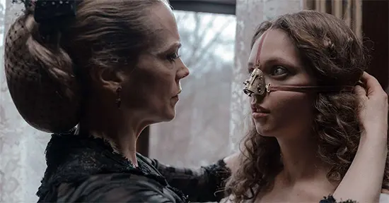 The Ugly Stepsister Second Sight