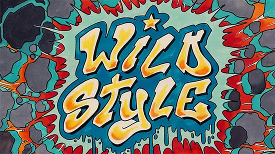 Arrow Player Wild Style