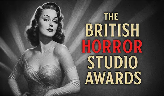 British Horror Studio Awards