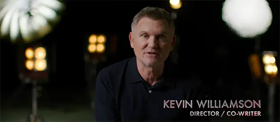 Kevin Williamson Scream 7
