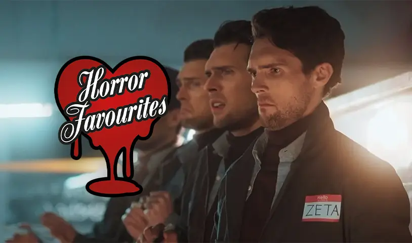  Horror Favourites – Samuel Dunning