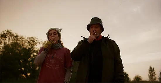 Blood Buzz