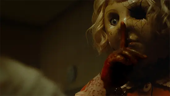 Dolly Horror 2025