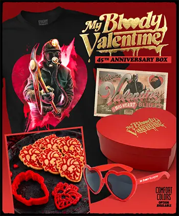 Fright-Rags My Bloody Valentine
