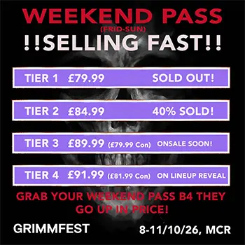 Grimmfest 2026
