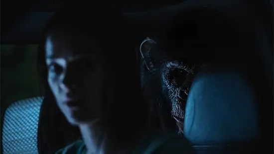 Grimmfest Primate 2026