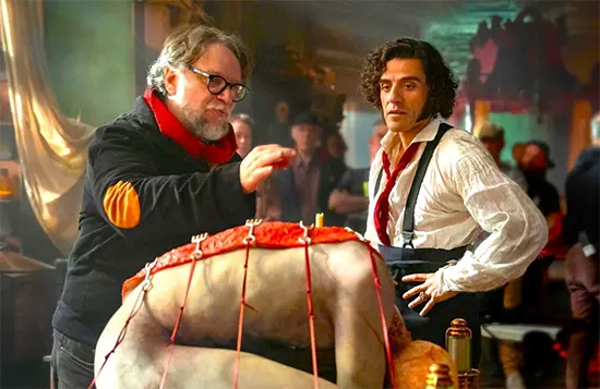 Guillermo Del Toro