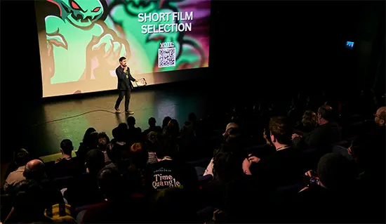 Screams by the Sea 2026 film festival