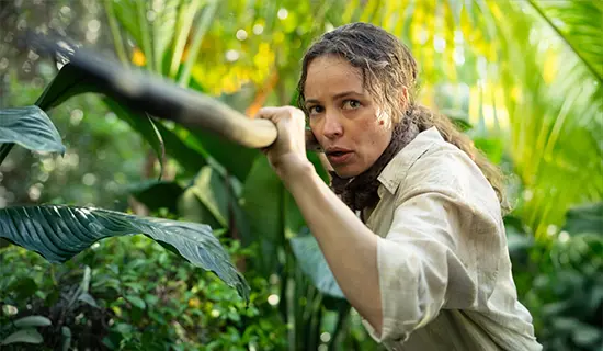 Send Help 2026 Rachel McAdams