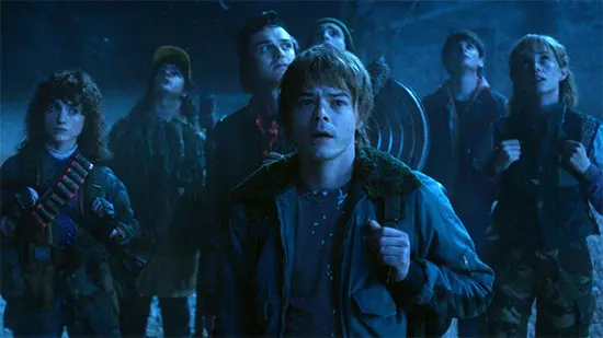 Stranger Things Season 5