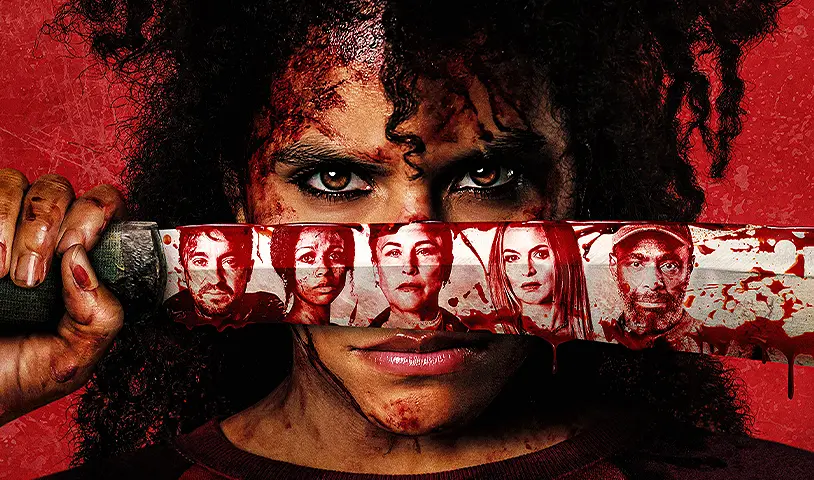  Zazie Beetz Fights for Survival in ‘They Will Kill You’
