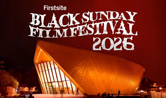 Black Sunday Film Festival 2026