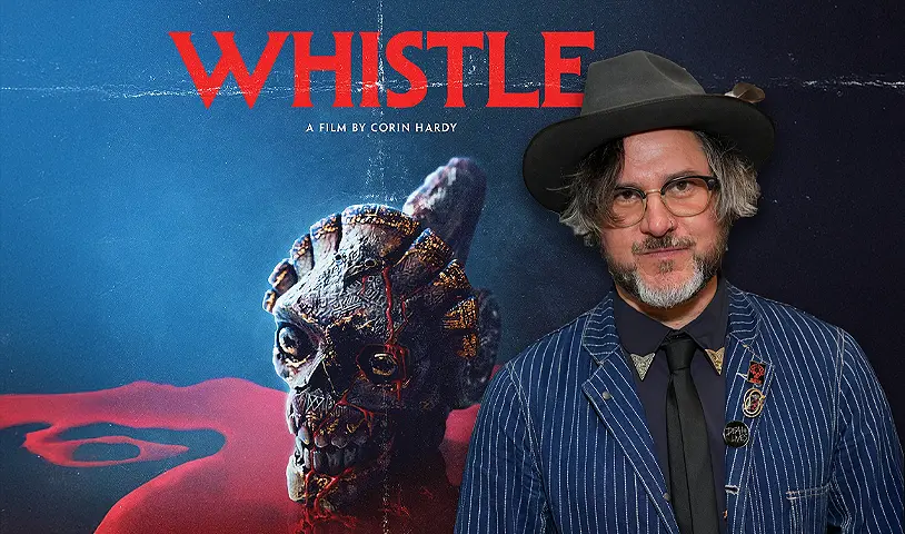 Corin Hardy Whistle interview