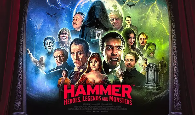 Hammer: Heroes, Legends and Monsters
