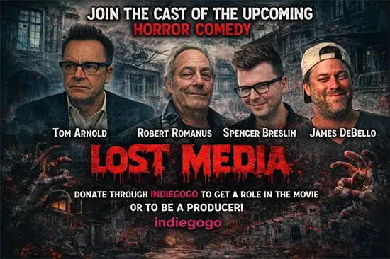 Shawn C. Phillips Lost Media