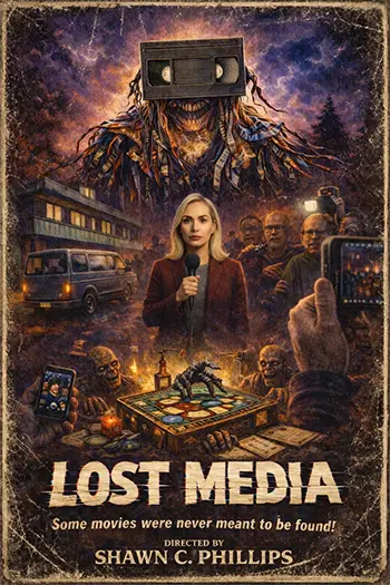 Shawn C. Phillips Lost Media