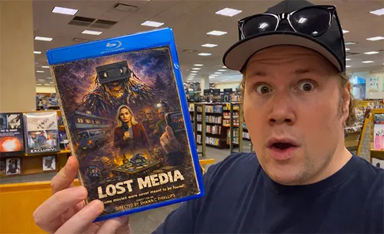 Shawn C. Phillips Lost Media