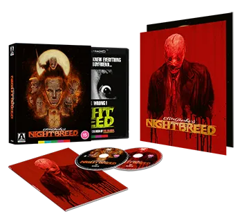 Nightbreed Arrow UHD