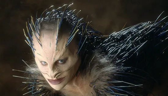 Nightbreed Arrow UHD