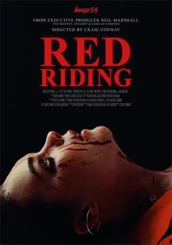 Craig Conway Red Riding