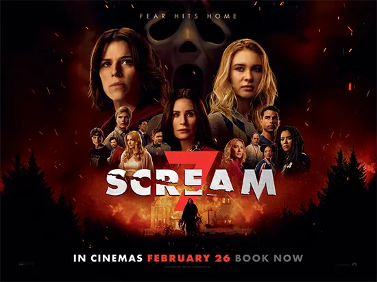 Scream 7