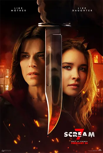 Scream 7 poster