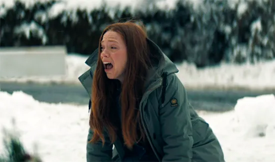 Snow Angel 2023