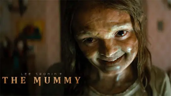 The Mummy 2026