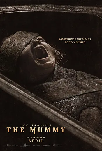 The Mummy 2026
