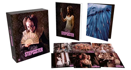 The Ugly Stepsister competition