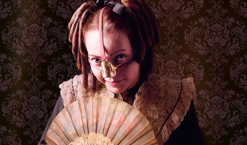 The Ugly Stepsister