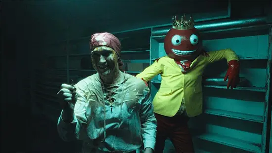 V/H/S/Halloween