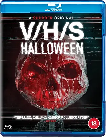 VHS Halloween