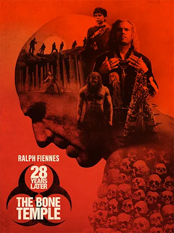 28 years later: the bone temple