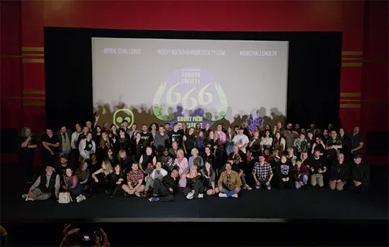 666 Film Challenge Independent Horror Society