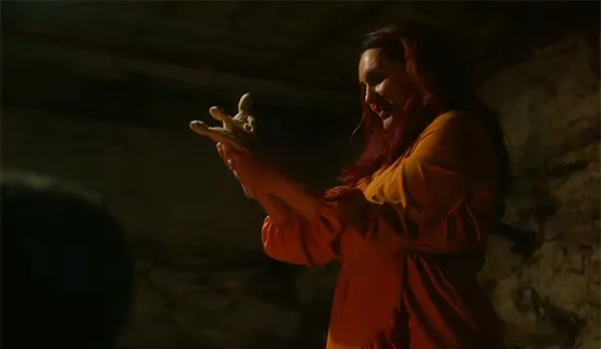 Bad Voodoo horror movie 2026