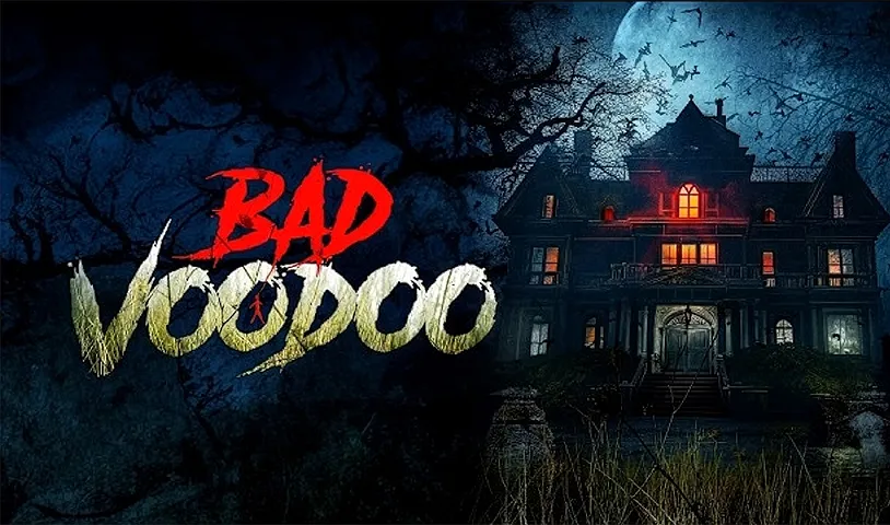  Escaped Convicts Face a Deadly Curse in ‘Bad Voodoo’