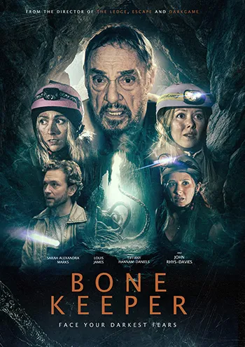 Bone Keeper