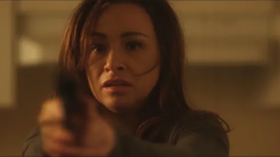 Danielle Harris Shiver