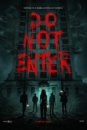 Do Not Enter 2026