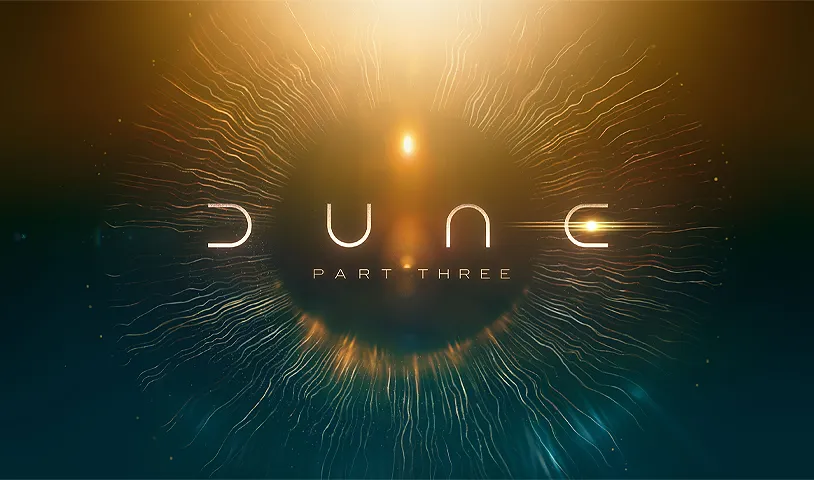Dune: Part Three 2026