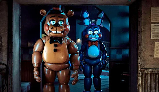 Five Nights at Freddy's 2