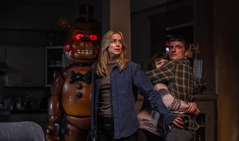 Five Nights at Freddy's 2