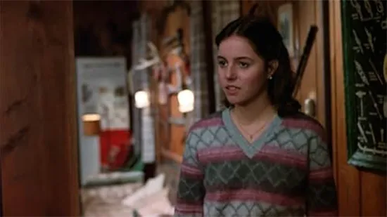 Friday 13th part 2 Lauren-Marie Taylor